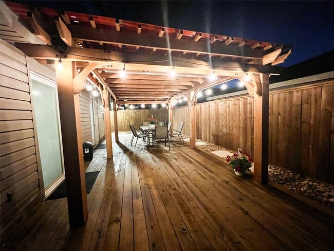 property at 11507 Willwood Dr