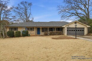1894 Hebron Hills Dr in Tucker, GA - Building Photo