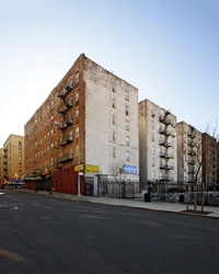 751 Gerard Ave in Bronx, NY - Foto de edificio - Building Photo