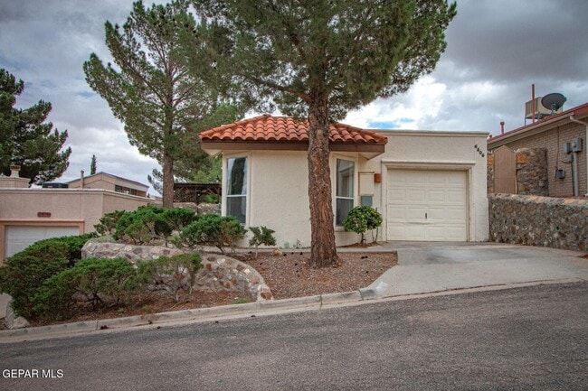 property at 6806 Ridgley Way