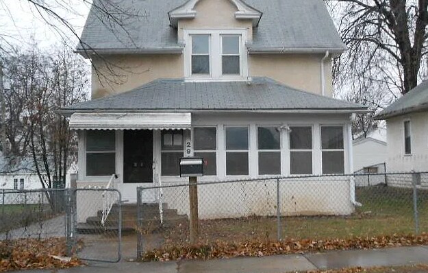 2910 N Sheridan Ave in Minneapolis, MN - Building Photo