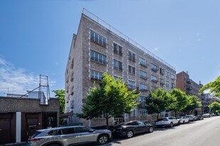 1317-1323 46th St Apartments