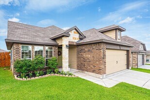 155 Emery Oak Way in Huntsville, TX - Building Photo