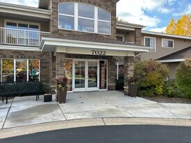 Chauncey Barett Gardens "After 55 Community" in Centerville, MN - Building Photo