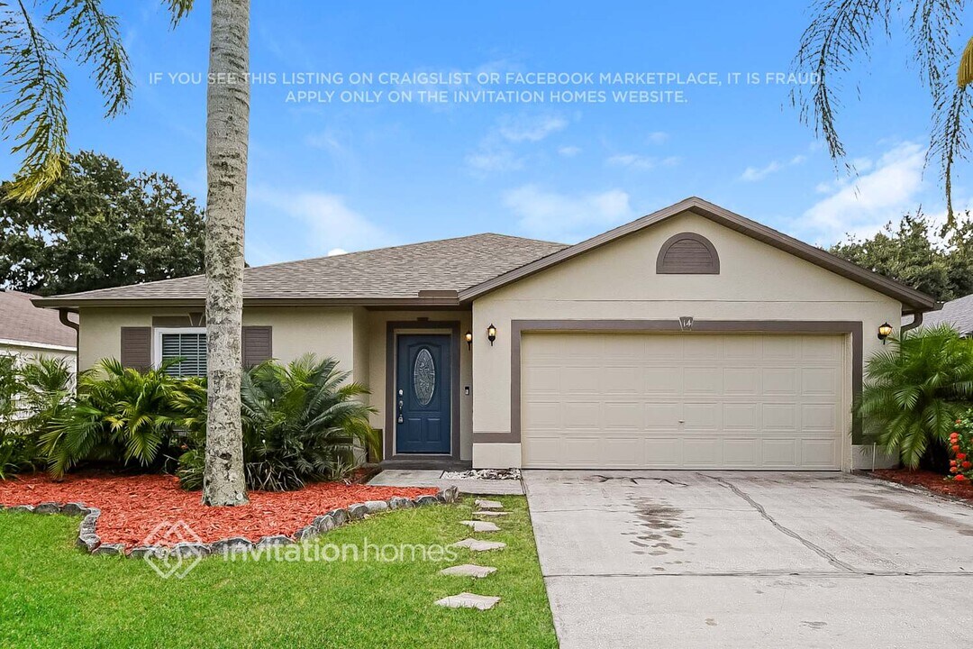 14 Frisco Ct in Apopka, FL - Foto de edificio
