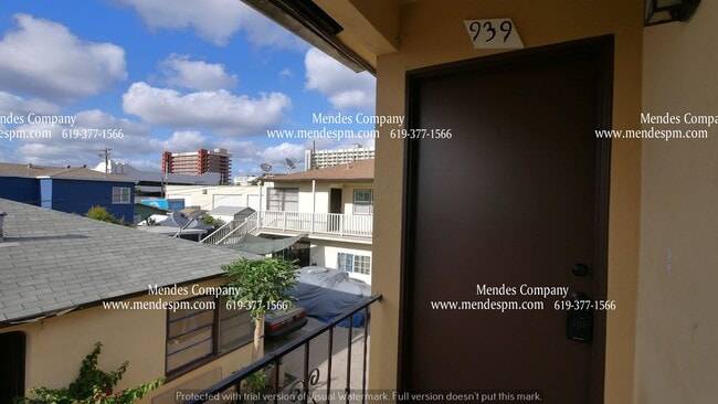 939 Hoover Ave in National City, CA - Building Photo - Building Photo