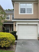 6443 Axeitos Terrace in Orlando, FL - Building Photo