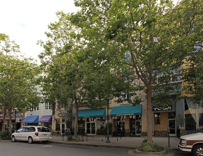 Gularte apartment