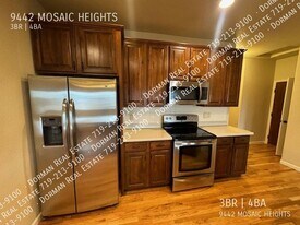 9442 Mosaic Heights in Fountain, CO - Building Photo