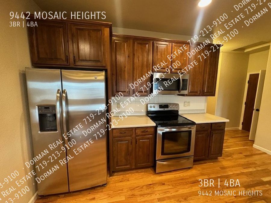 9442 Mosaic Heights in Fountain, CO - Building Photo