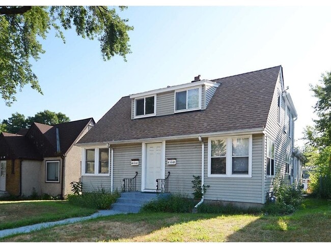 property at 6115 Nicollet Ave