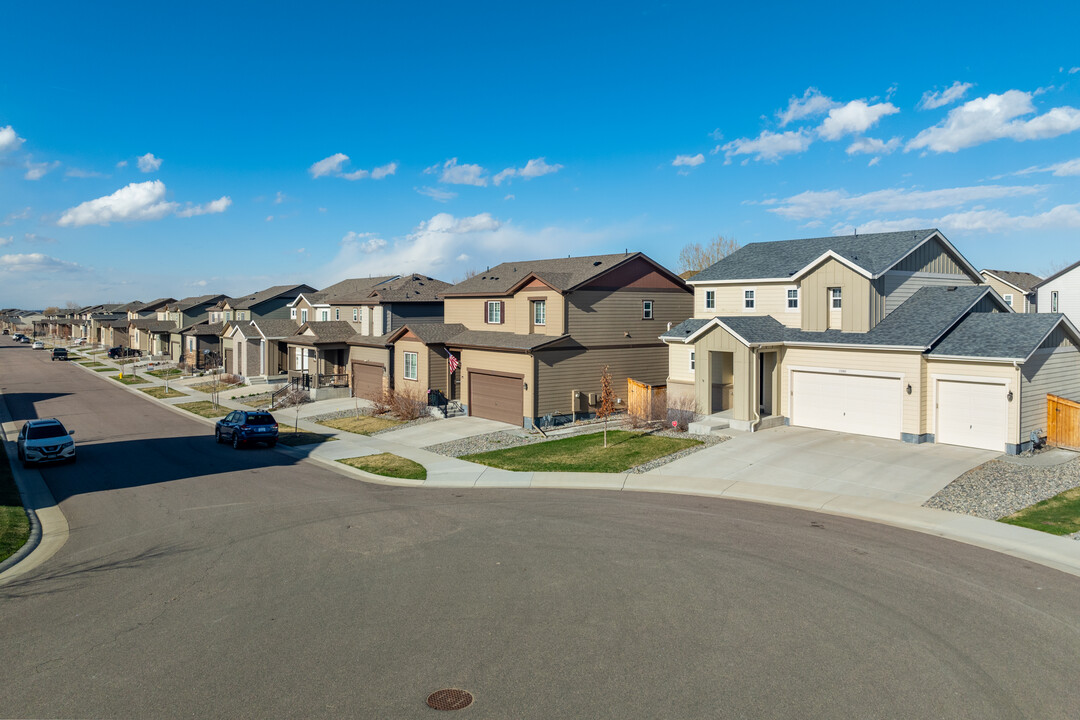 Enclave at Pine Grove in Parker, CO - Foto de edificio