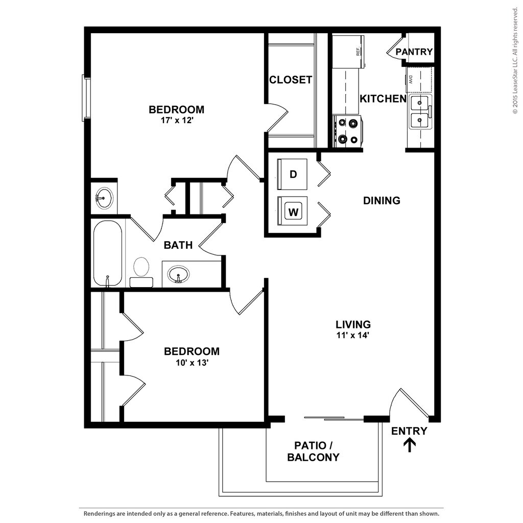 Ashmore Pasadena, TX Apartments