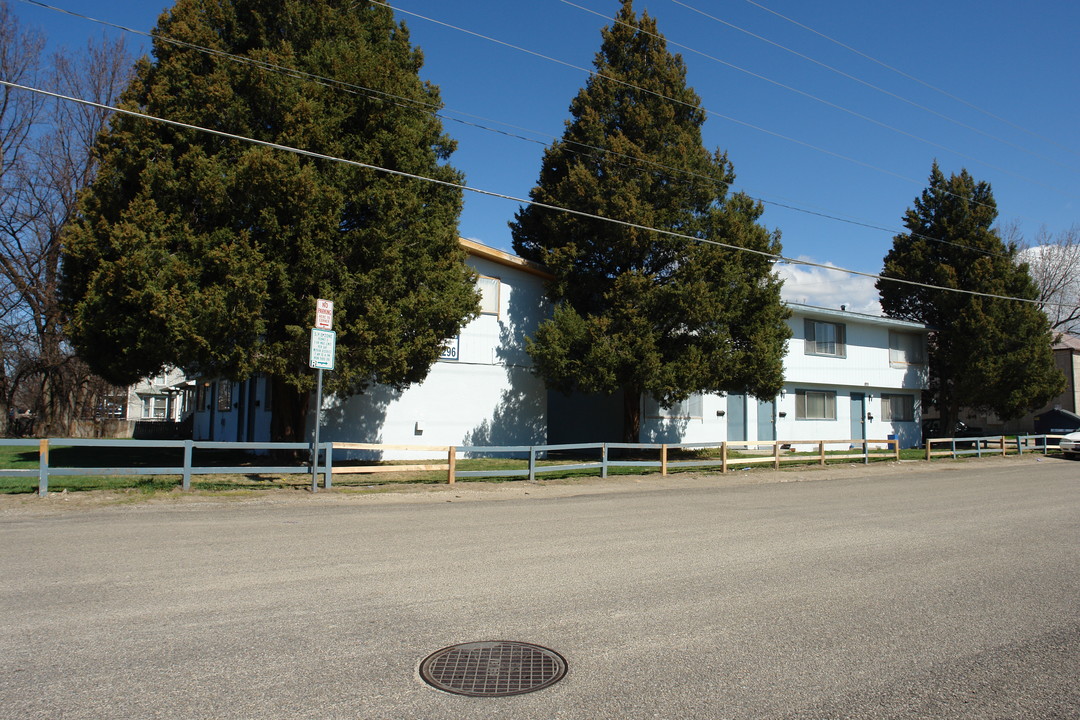 1626-1630 W Rossi St in Boise, ID - Foto de edificio