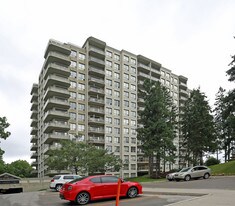 The Riverview in London, ON - Building Photo