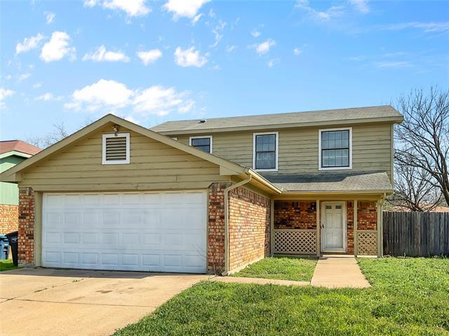 property at 1537 Lincolnshire Way