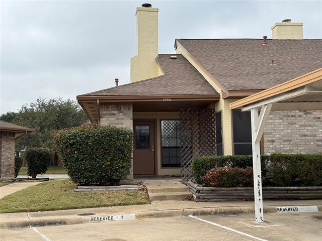 1842 Silverwood Ln in Plano, TX - Building Photo