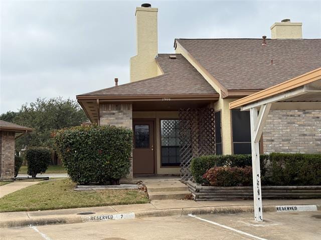 property at 1842 Silverwood Ln