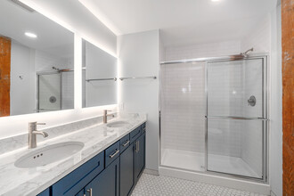 Hotel St Apartments in Utica, NY - Building Photo - Interior Photo