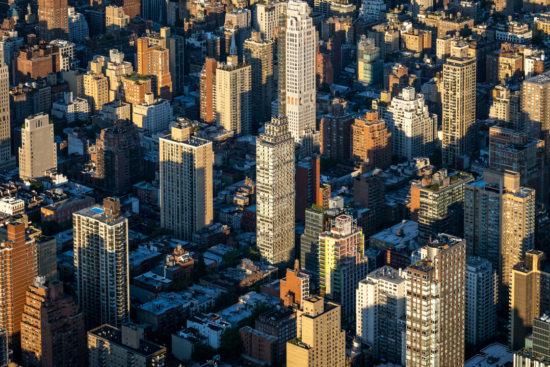 America Apartments in New York, NY - Building Photo