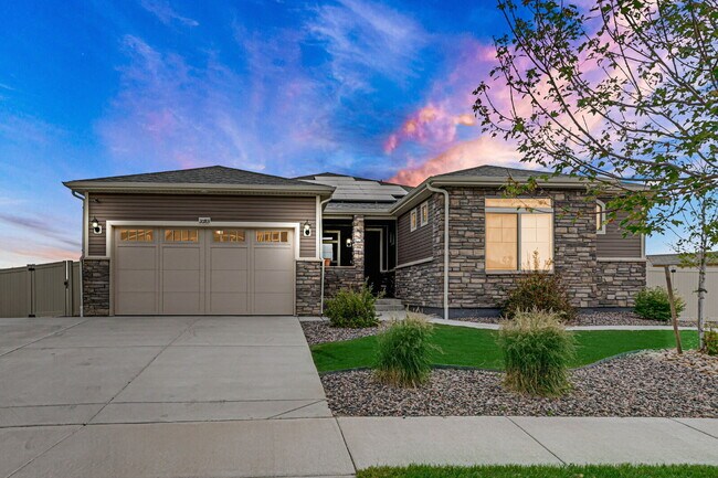property at 20783 E 50th Pl