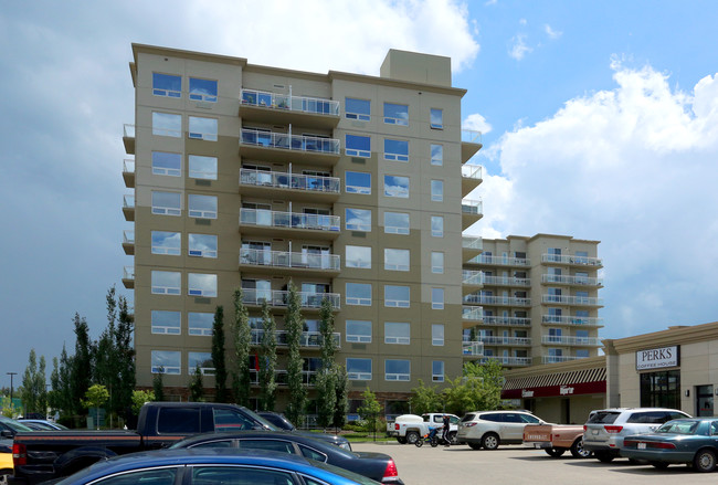 King Street on the Park in Spruce Grove, AB - Building Photo - Primary Photo