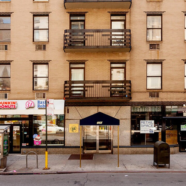 455 Park Avenue South in Brooklyn, NY - Building Photo