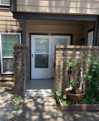 property at 9803 Walnut St