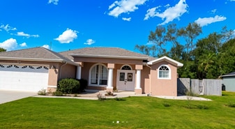 3467 Everett Ave in Spring Hill, FL - Building Photo