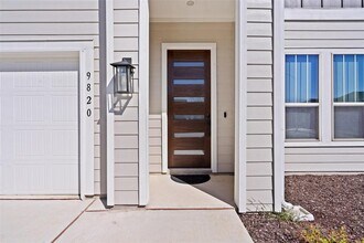 9820 Grapevine Leaf Dr in Manor, TX - Building Photo - Building Photo