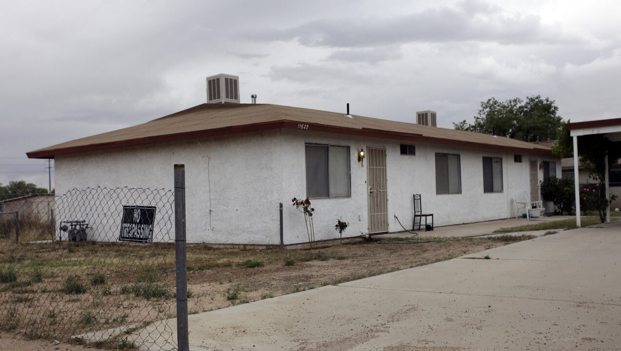 11620 Sage Ave in Adelanto, CA - Building Photo