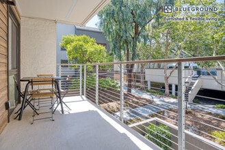 350 Sharon Park Dr, Unit FL2-ID457 in Menlo Park, CA - Building Photo - Building Photo