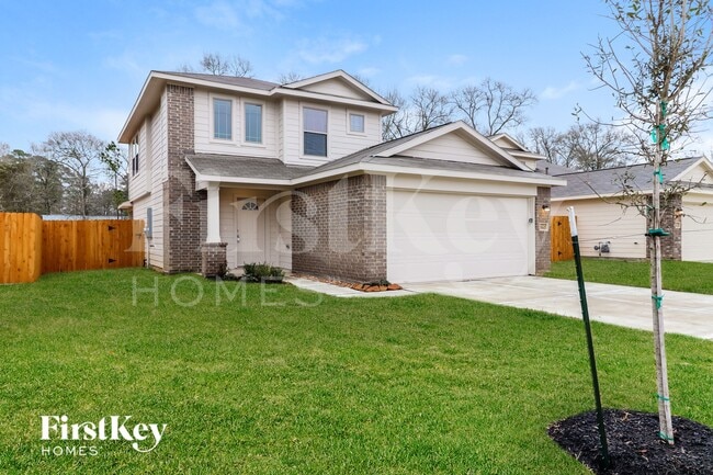 25617 Roy Rogers Rd in Patton Village, TX - Foto de edificio - Building Photo