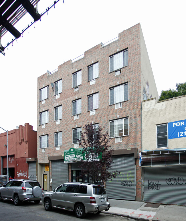 1344 Southern Blvd in Bronx, NY - Foto de edificio - Building Photo