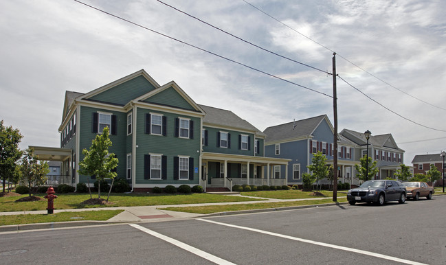 601-605 Godwin St in Portsmouth, VA - Building Photo - Building Photo