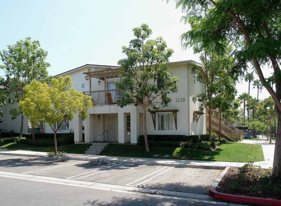 1538 S Calle Del Mar in Anaheim, CA - Building Photo