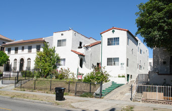 822 S Normandie Ave in Los Angeles, CA - Building Photo - Building Photo