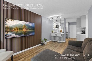 222 Ka?iulani Ave in Honolulu, HI - Building Photo