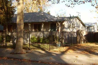 223 B St in Roseville, CA - Building Photo