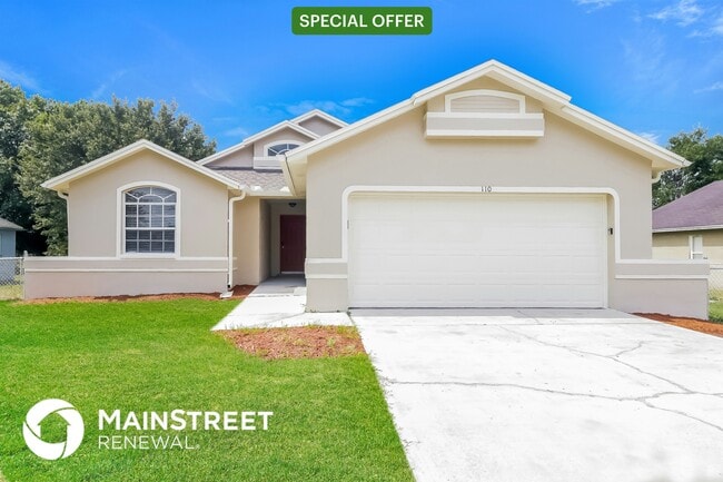 property at 110 Lindale St