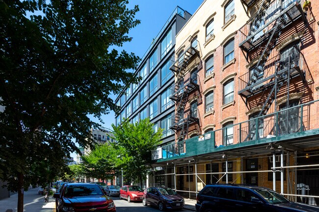 155 Attorney St in New York, NY - Building Photo - Building Photo