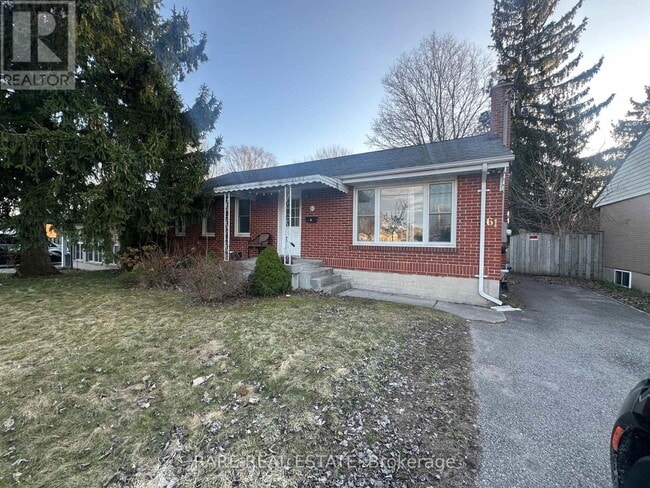 property at 61 Wistow St