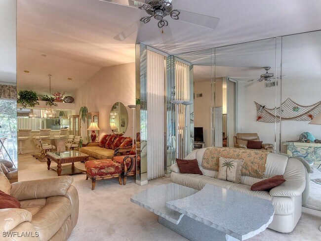 property at 2462 Hidden Lake Dr