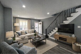 1611 S Yewdall St in Philadelphia, PA - Building Photo