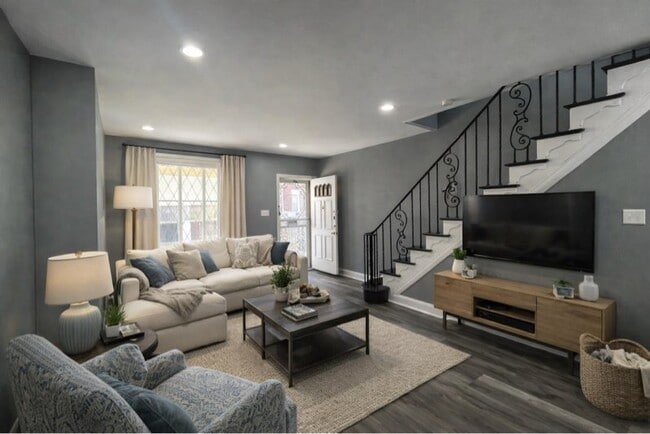 property at 1611 S Yewdall St