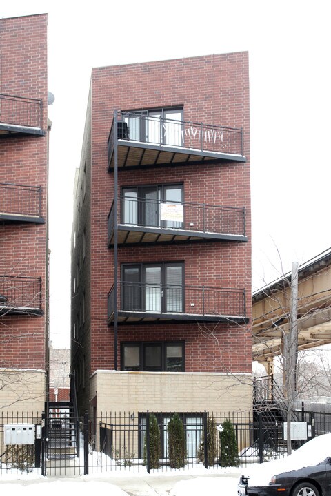 19 E 26th St in Chicago, IL - Building Photo