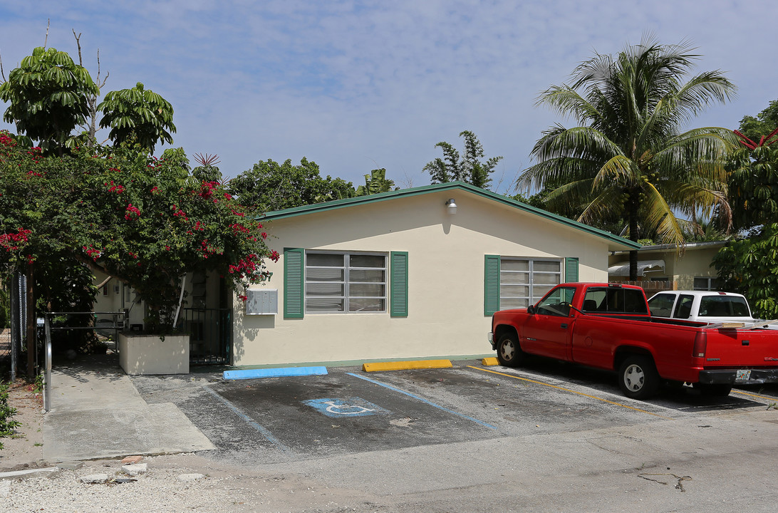 1507 NE 5th Ave in Fort Lauderdale, FL - Building Photo