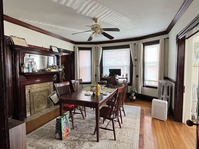 52 Coolidge Rd, Unit 1