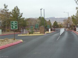 8118 Minots Ledge Ave in Las Vegas, NV - Building Photo