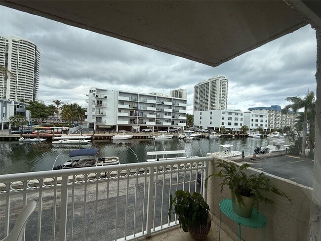 property at 3601 NE 170th St